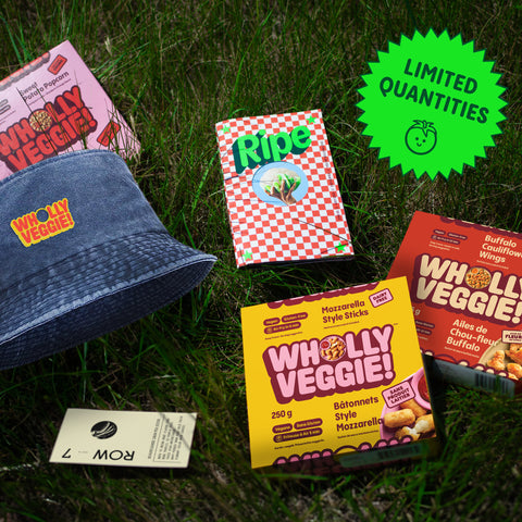 Summer Snacking Bundle