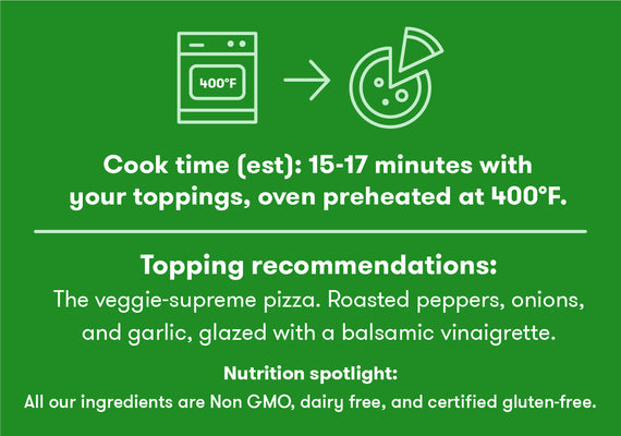 Cauliflower Crust