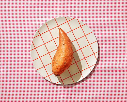 Sweet Potato Crust